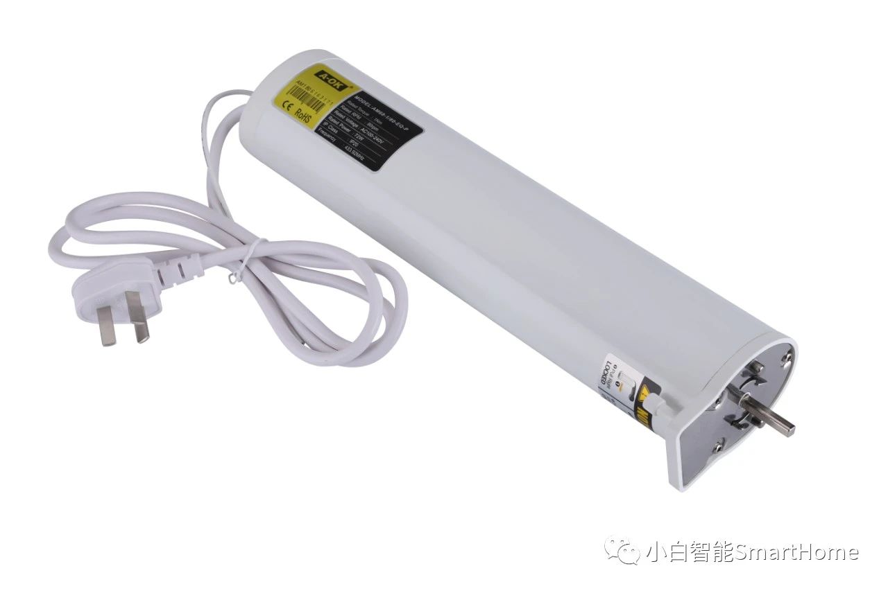 ZSIOT智杉窗帘电机
