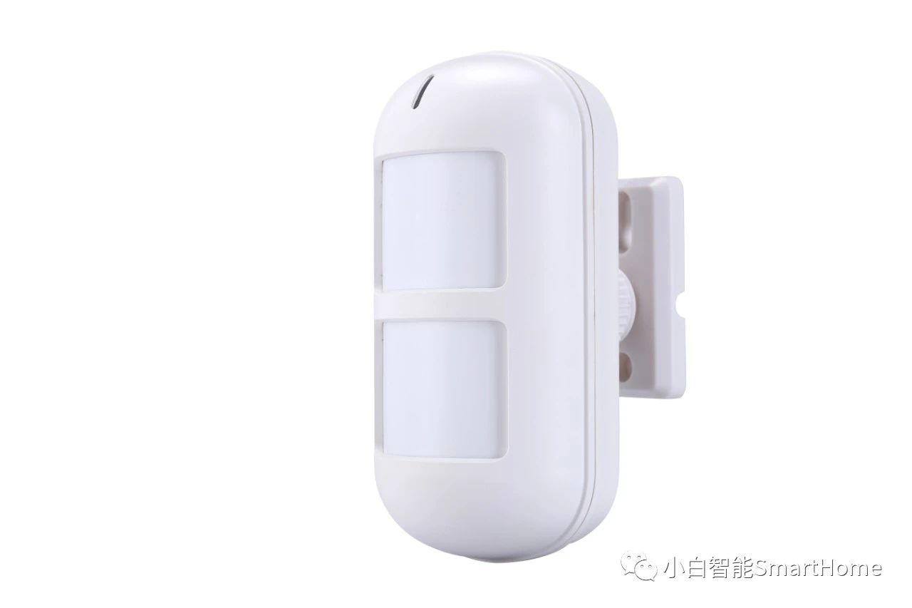 无线双元红外探测器（防宠）XBZN-SE-PIR-WM02
