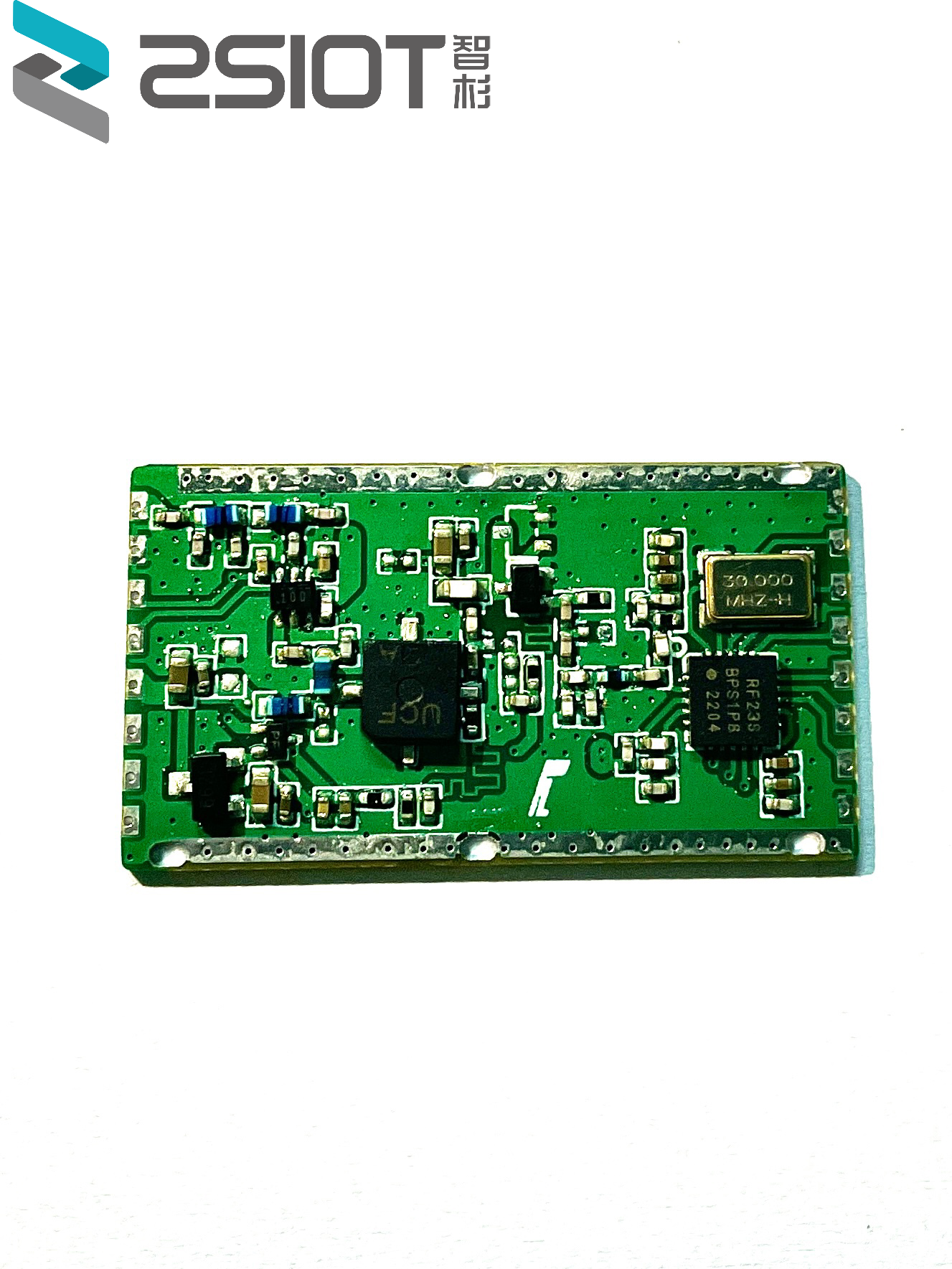 Highly integrated low cost RF module/FSK bidirectional /YTX23BP wireless transceiver module
