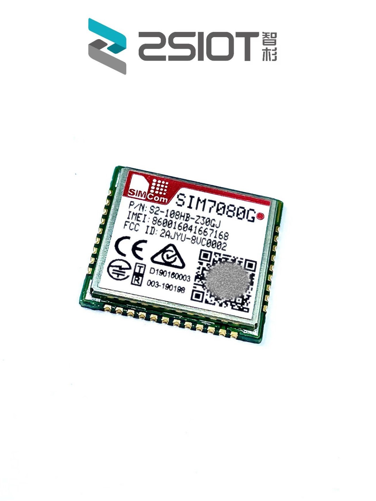 Wireless meter reading module/communication module /SIM7080G/4G/3G/2G Iot module /NB-IOT module